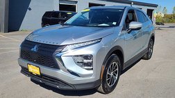 2023 Mitsubishi Eclipse Cross ES
