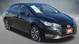 2023 Nissan Versa SV