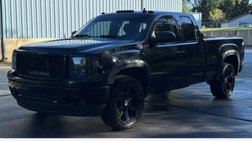2010 GMC Sierra 1500 SLE