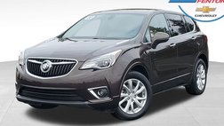 2020 Buick Envision Preferred