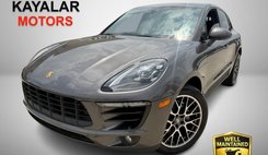 2018 Porsche Macan S