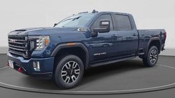 2022 GMC Sierra 2500HD AT4