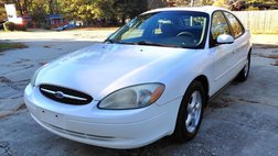 2003 Ford Taurus SE