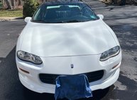 2002 Chevrolet Camaro Z28