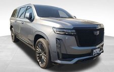 2021 Cadillac Escalade ESV Premium Luxury