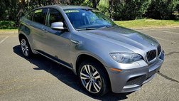 2013 BMW X6 M Base