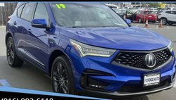 2019 Acura RDX SH-AWD w/A-SPEC
