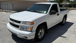 2005 Chevrolet Colorado Z71