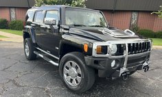 2007 HUMMER H3 H3X