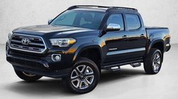 2016 Toyota Tacoma Limited
