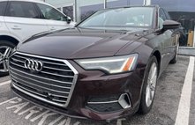 2020 Audi A6 quattro Premium Plus 45 TFSI