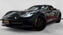2016 Chevrolet Corvette Stingray