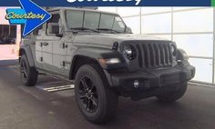 2022 Jeep Wrangler Unlimited Sport Altitude