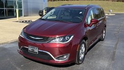 2018 Chrysler Pacifica Hybrid Touring L