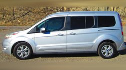 2017 Ford Transit Connect Titanium