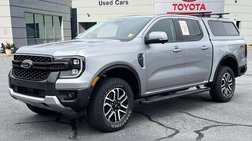 2024 Ford Ranger Lariat