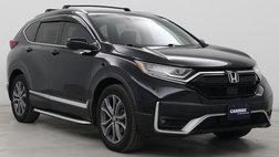 2020 Honda CR-V Touring