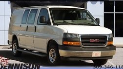 2023 GMC Savana 2500