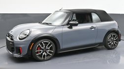 2026 MINI Convertible John Cooper Works