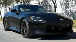2023 Nissan Z Performance