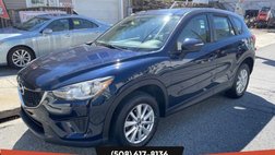 2015 Mazda CX-5 Sport