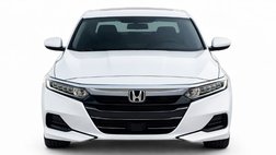 2021 Honda Accord LX