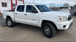 2015 Toyota Tacoma V6