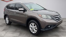 2014 Honda CR-V EX-L