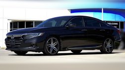 2021 Honda Accord Touring