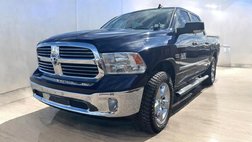2017 Ram Ram Pickup 1500 