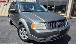 2005 Ford Freestyle SEL