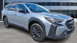2024 Subaru Outback Onyx Edition