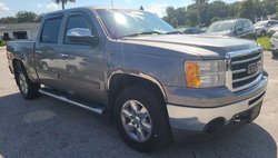 2013 GMC Sierra 1500 SLE