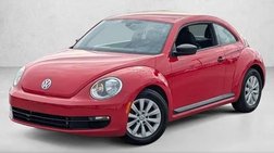 2016 Volkswagen Beetle 1.8T S