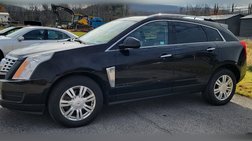 2013 Cadillac SRX Luxury Collection