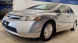 2008 Honda Civic Hybrid Base