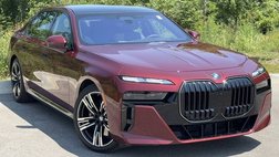 2024 BMW 7 Series 760i xDrive