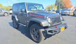 2018 Jeep Wrangler JK Rubicon Recon