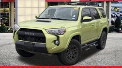 2022 Toyota 4Runner TRD Pro