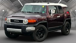 2007 Toyota FJ Cruiser Base