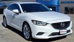 2015 Mazda MAZDA6 i Touring