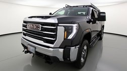 2024 GMC Sierra 2500HD SLE