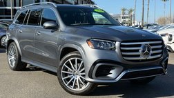 2025 Mercedes-Benz GLS GLS 450