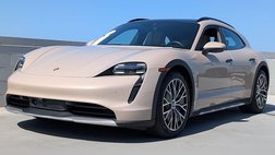 2023 Porsche Taycan 4S Cross Turismo