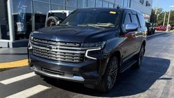 2021 Chevrolet Tahoe Premier