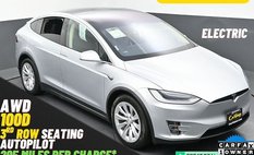 2017 Tesla Model X 100D