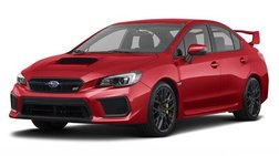 2019 Subaru WRX STI