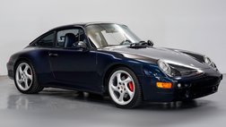 1996 Porsche 911 Carrera 4S