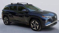 2023 Hyundai Tucson Hybrid SEL Convenience