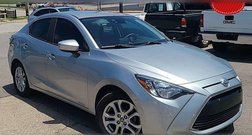 2017 Toyota Yaris iA Base